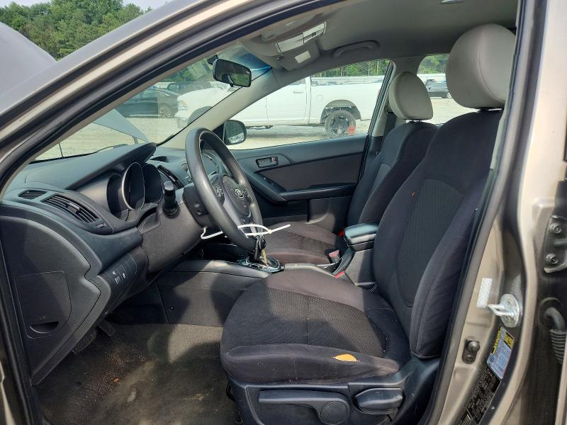 2012 Kia Forte მანქანა იყიდება აუქციონზე, vin: KNAFU4A26C5504725, აუქციონის ნომერი: 62133346