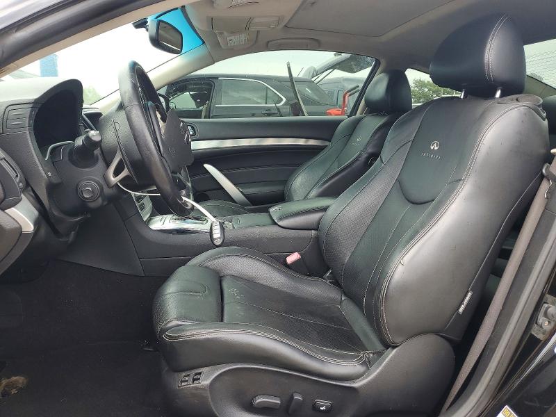 Продажа на аукционе авто 2014 Infiniti Q60 Coupe, vin: JN1CV6EL6EM131960, номер лота: 61894316