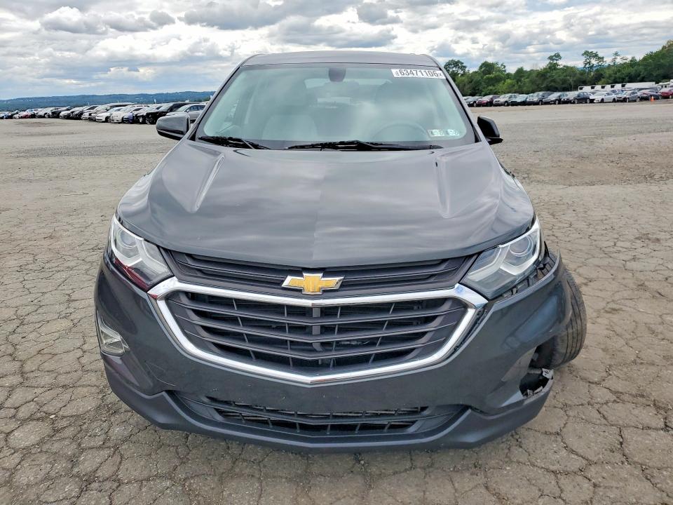 2018 Chevrolet Equinox მანქანა იყიდება აუქციონზე, vin: 2GNAXJEV4J6216122, აუქციონის ნომერი: 63471106