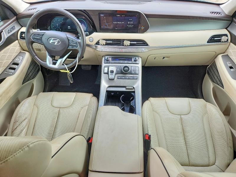 Продаж на аукціоні авто 2020 Hyundai Palisade, vin: KM8R54HE6LU036686, номер лоту: 61229506