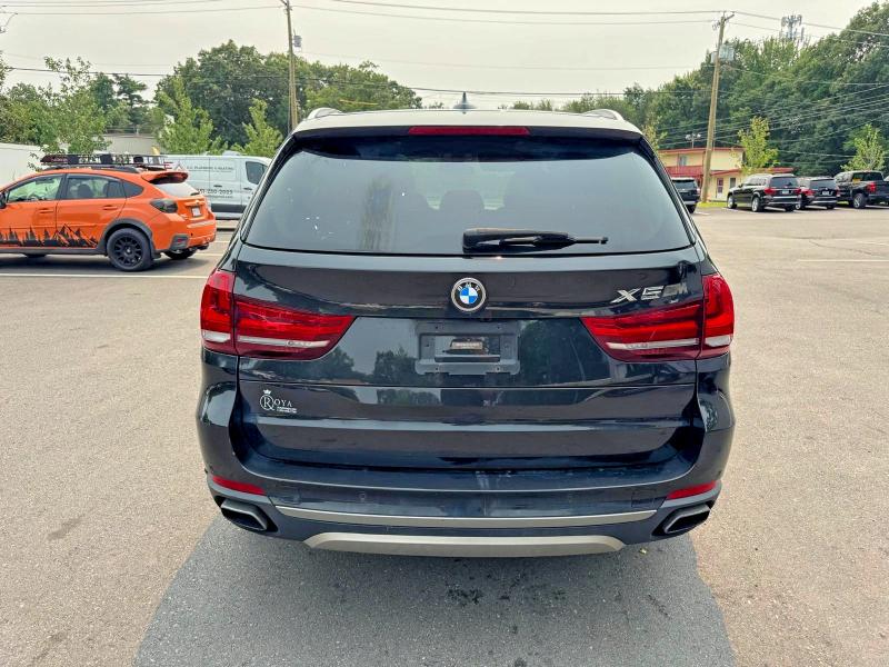 61530526 :رقم المزاد ، 5UXKR6C50F0J77597 vin ، 2015 Bmw X5 مزاد بيع