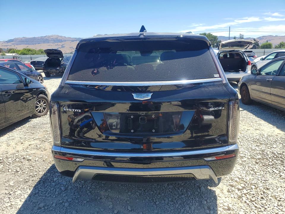 Aukcja sprzedaży 2026 Cadillac Vistiq, vin: 1GYC3KML4TZ700425, numer aukcji: 59604556