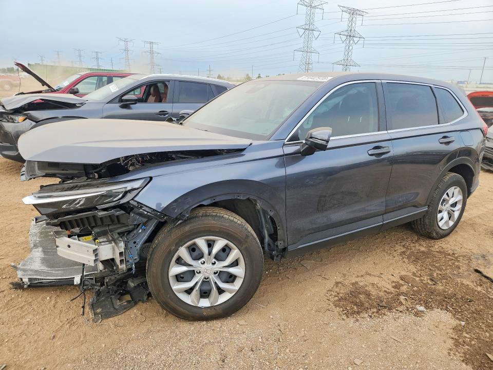 2025 Honda Cr-v მანქანა იყიდება აუქციონზე, vin: 2HKRS4H29SH462030, აუქციონის ნომერი: 61642516
