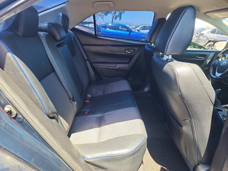 Продаж на аукціоні авто 2019 Toyota Corolla, vin: 5YFBURHE8KP858827, номер лоту: 61360626