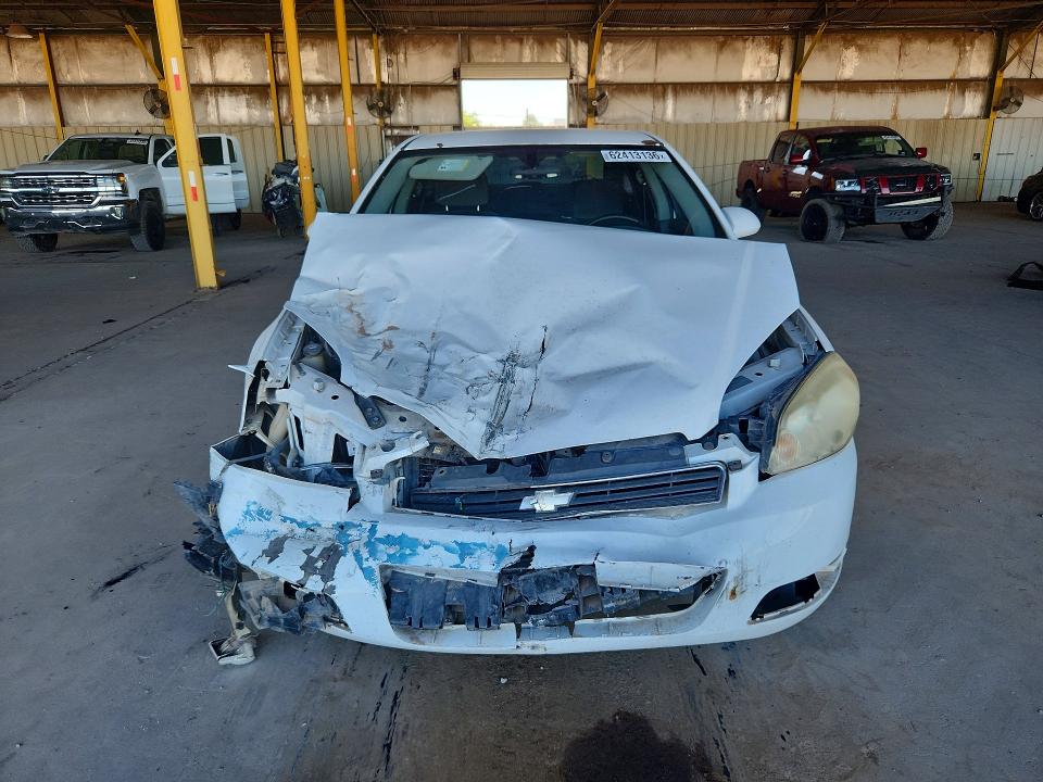 2010 Chevrolet Impala მანქანა იყიდება აუქციონზე, vin: 2G1WB5EK6A1156621, აუქციონის ნომერი: 62413136