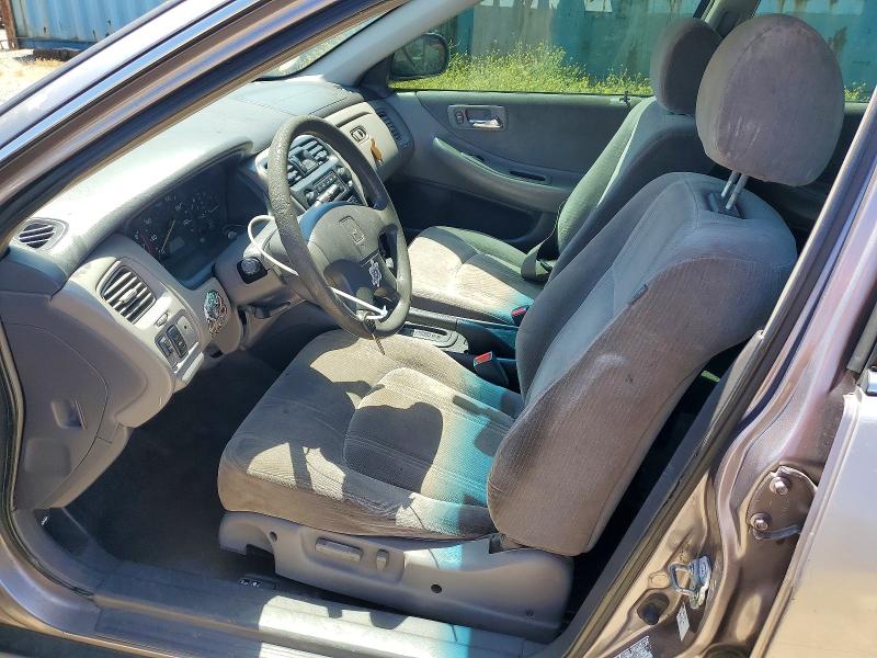 2000 Honda Accord მანქანა იყიდება აუქციონზე, vin: 1HGCG1645YA058377, აუქციონის ნომერი: 59340986