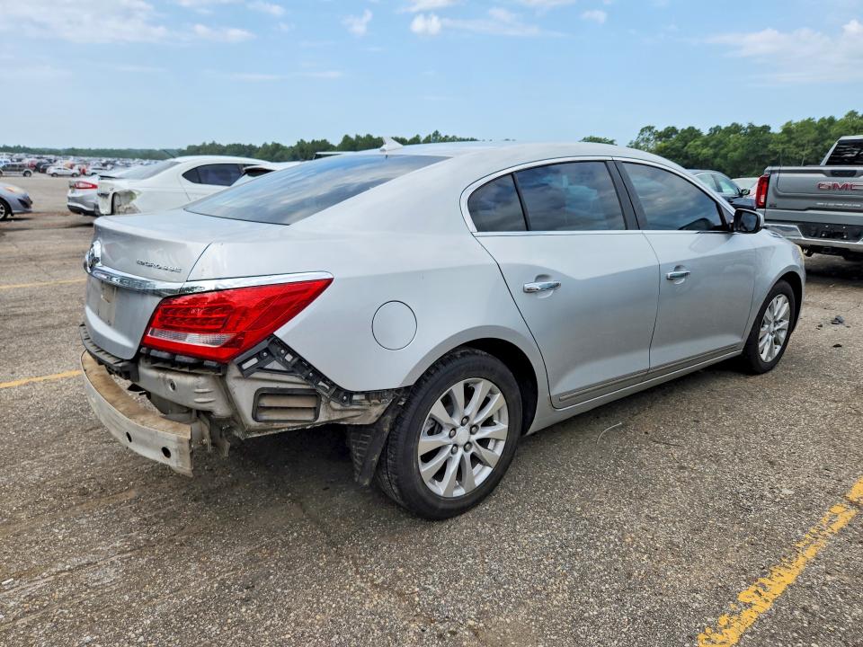 2014 Buick Lacrosse მანქანა იყიდება აუქციონზე, vin: 1G4GA5GR2EF165500, აუქციონის ნომერი: 61936536