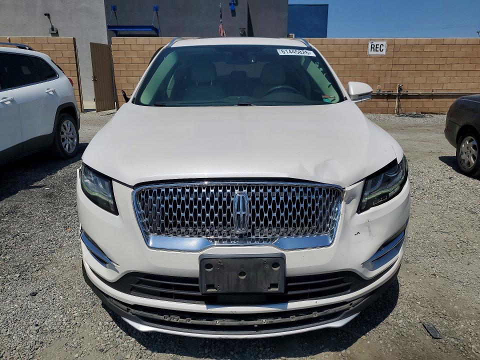 Aukcja sprzedaży 2019 Lincoln Mkc, vin: 5LMCJ3C94KUL27768, numer aukcji: 61445826