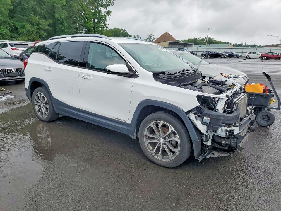 Aukcja sprzedaży 2019 Gmc Terrain, vin: 3GKALVEV2KL175275, numer aukcji: 60307926