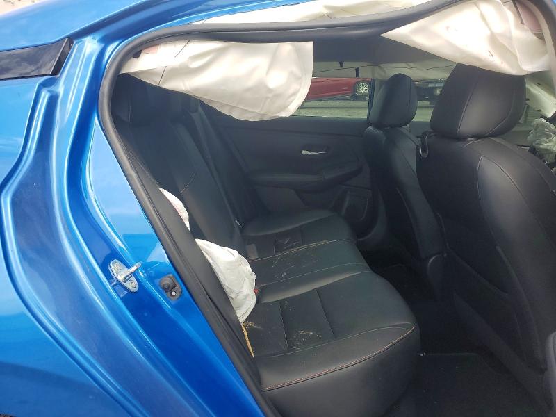 60026806 :رقم المزاد ، 3N1AB8DV2MY209368 vin ، 2021 Nissan Sentra مزاد بيع