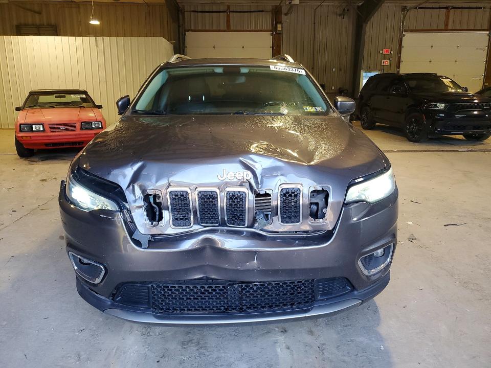 Aukcja sprzedaży 2019 Jeep Cherokee, vin: 1C4PJMDX8KD317630, numer aukcji: 60383376