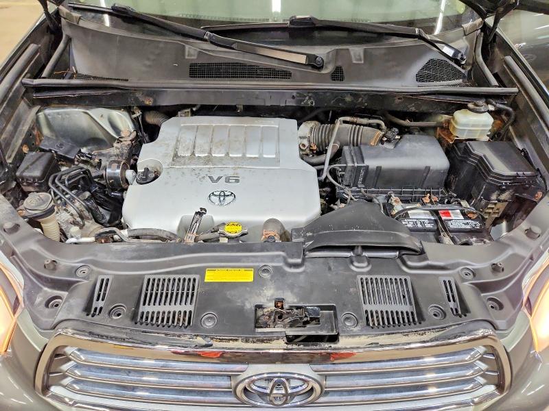 Aukcja sprzedaży 2008 Toyota Highlander, vin: JTEES43A682081075, numer aukcji: 63177186
