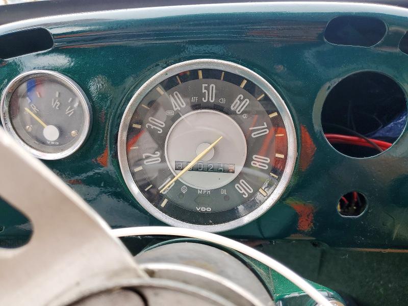Продаж на аукціоні авто 1970 Volkswagen Karmann Ghia, vin: 140210378, номер лоту: 61264786