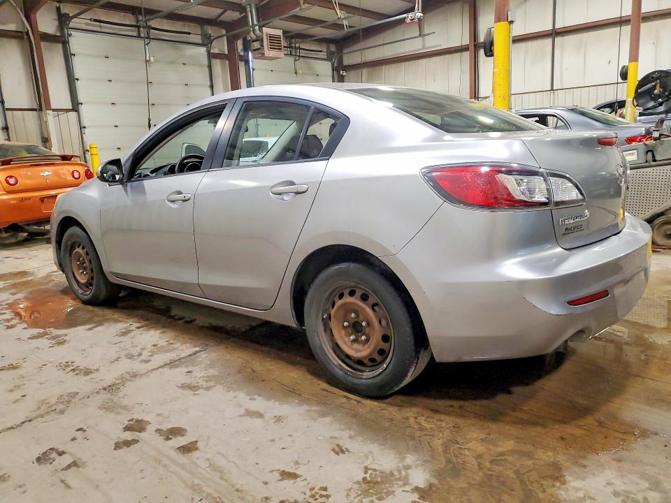 Aukcja sprzedaży 2013 Mazda 3, vin: JM1BL1TG7D1786023, numer aukcji: 61238936