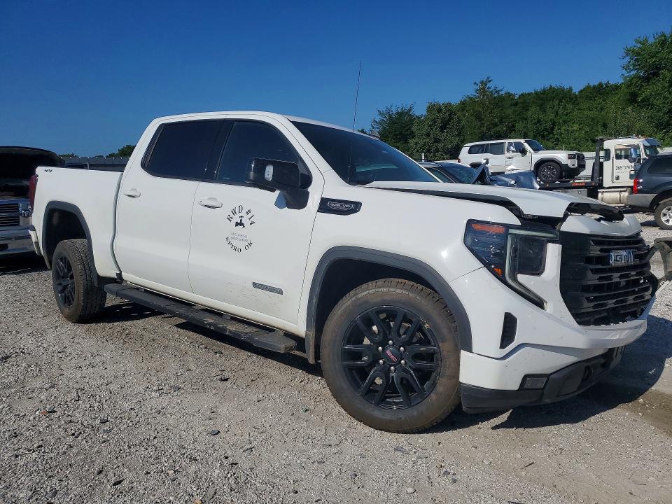 Aukcja sprzedaży 2022 Gmc Sierra, vin: 3GTUUCED5NG518384, numer aukcji: 61867656