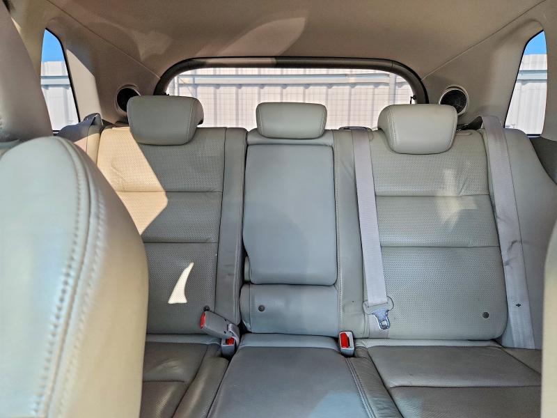 2008 Acura Rdx მანქანა იყიდება აუქციონზე, vin: 5J8TB18518A802092, აუქციონის ნომერი: 61636316