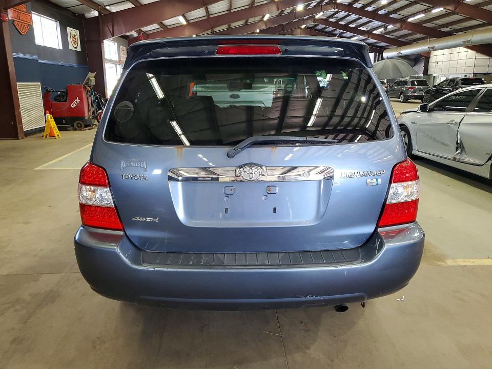 Aukcja sprzedaży 2006 Toyota Highlander, vin: JTEEW21A960023532, numer aukcji: 59602826