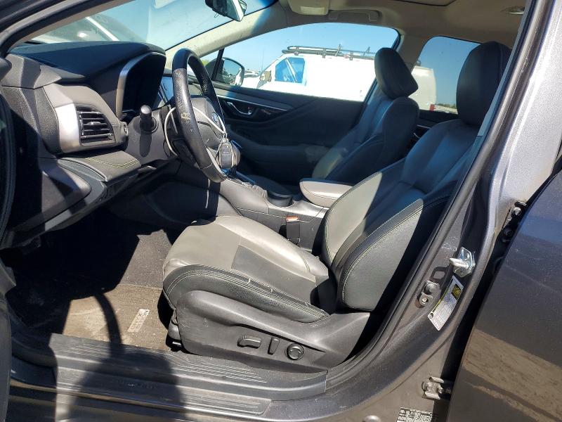 62105056 :رقم المزاد ، 4S4BTGLD2M3191721 vin ، 2021 Subaru Outback مزاد بيع