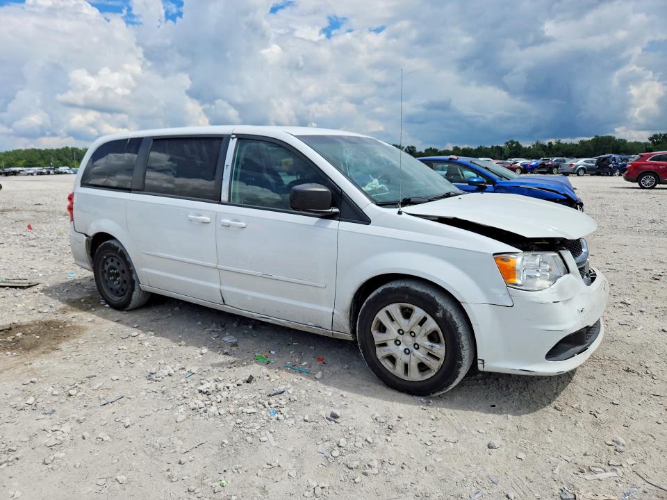 Auction sale of the 2017 Dodge Grand Caravan, vin: 2C4RDGBG2HR865651, lot number: 60712086