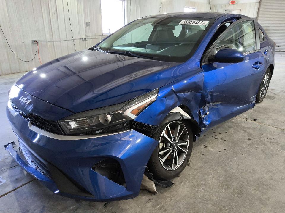 Aukcja sprzedaży 2024 Kia Forte, vin: 3KPF24AD1RE825451, numer aukcji: 59588196
