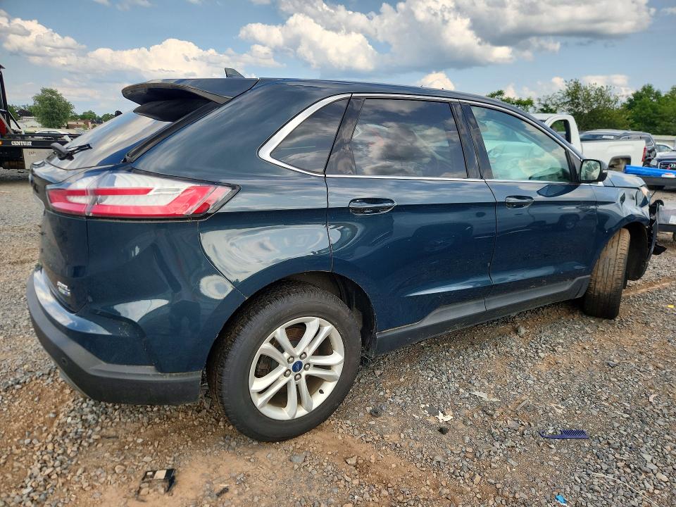 60969986 :رقم المزاد ، 2FMPK4J90KBC56486 vin ، 2019 Ford Edge مزاد بيع