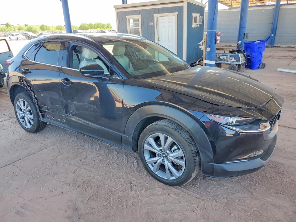 58794046 :رقم المزاد ، 3MVDMBDL4NM450968 vin ، 2022 Mazda Cx-30 مزاد بيع