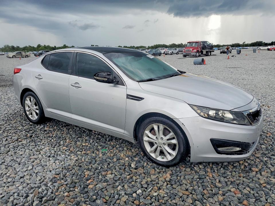 Продаж на аукціоні авто 2012 Kia Optima, vin: 5XXGN4A7XCG021010, номер лоту: 59366446