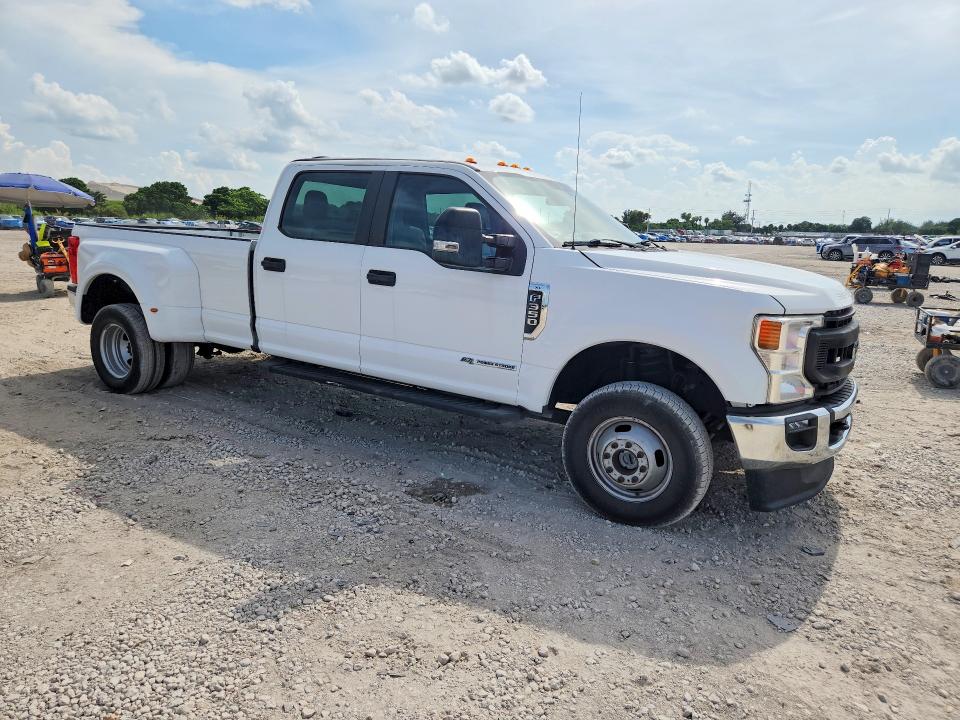 Продажа на аукционе авто 2020 Ford F350, vin: 1FT8W3DT2LEE65863, номер лота: 63010326