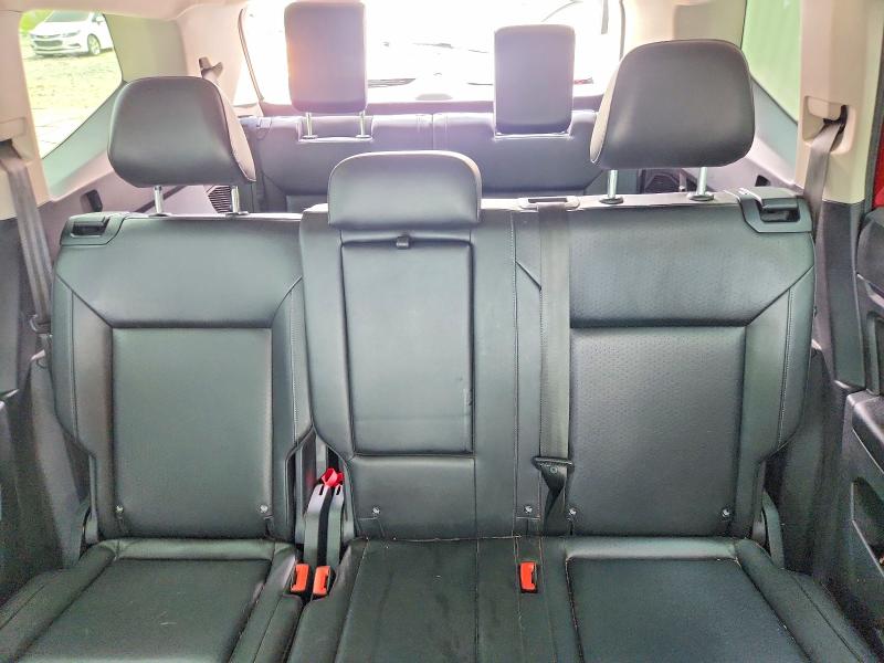 Продажа на аукционе авто 2018 Volkswagen Atlas, vin: 1V2CR2CA0JC536173, номер лота: 60991796