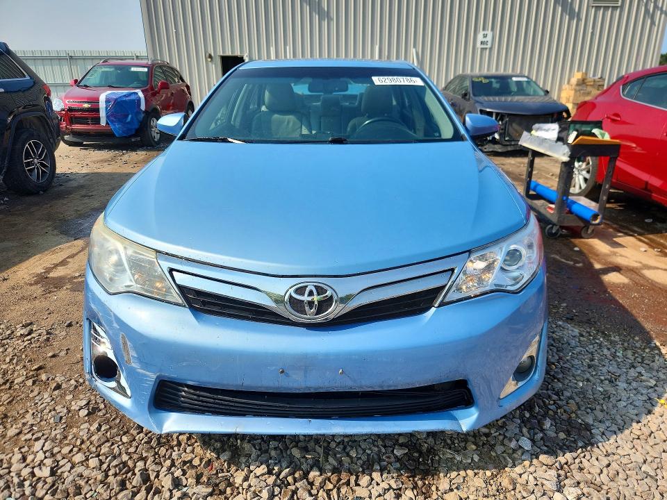 62980786 :رقم المزاد ، 4T4BF1FK9DR293600 vin ، 2013 Toyota Camry مزاد بيع