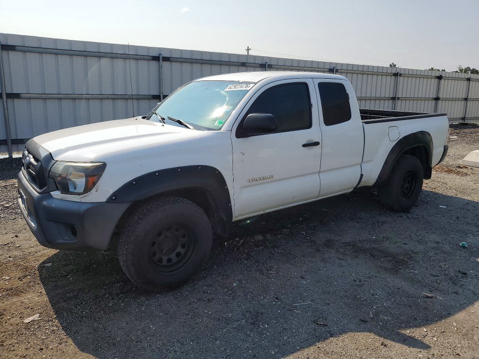 Aukcja sprzedaży 2015 Toyota Tacoma, vin: 5TFTX4CN0FX052283, numer aukcji: 62923476