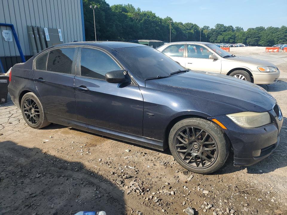 2009 Bmw 328 მანქანა იყიდება აუქციონზე, vin: WBAPK73559A452166, აუქციონის ნომერი: 60472566