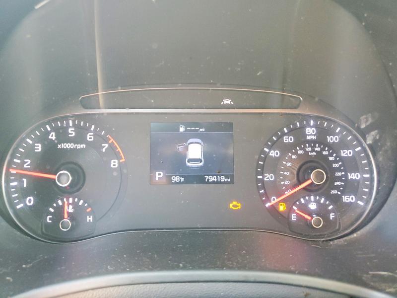 2020 Kia Soul მანქანა იყიდება აუქციონზე, vin: KNDJ33AU3L7096605, აუქციონის ნომერი: 62916156