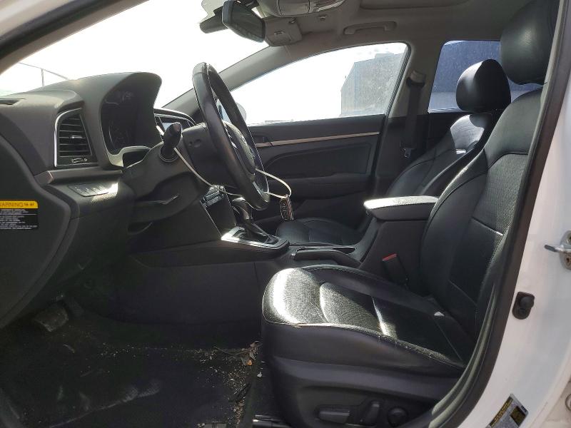 2017 Hyundai Elantra მანქანა იყიდება აუქციონზე, vin: 5NPD84LF2HH055839, აუქციონის ნომერი: 62905906