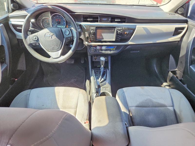 Aukcja sprzedaży 2015 Toyota Corolla, vin: 5YFBURHE1FP266594, numer aukcji: 60432326
