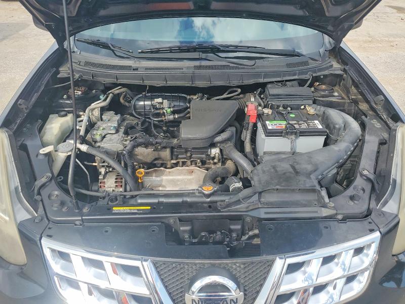 Продажа на аукционе авто 2015 Nissan Rogue Select, vin: JN8AS5MV0FW751241, номер лота: 62836306