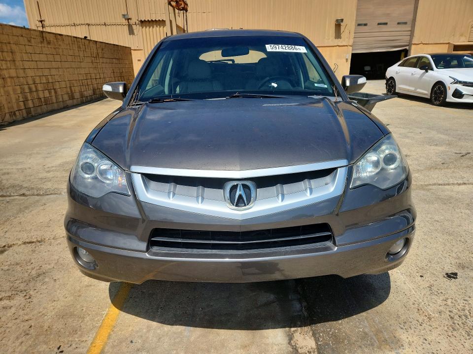 Aukcja sprzedaży 2007 Acura Rdx, vin: 5J8TB18287A009036, numer aukcji: 59742886