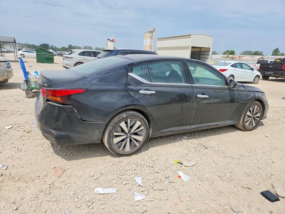 Продажа на аукционе авто 2020 Nissan Altima, vin: 1N4BL4EV7LC114551, номер лота: 62218786