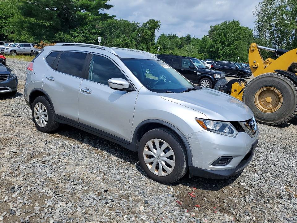 Продаж на аукціоні авто 2016 Nissan Rogue, vin: JN8AT2MT1GW007126, номер лоту: 61370376