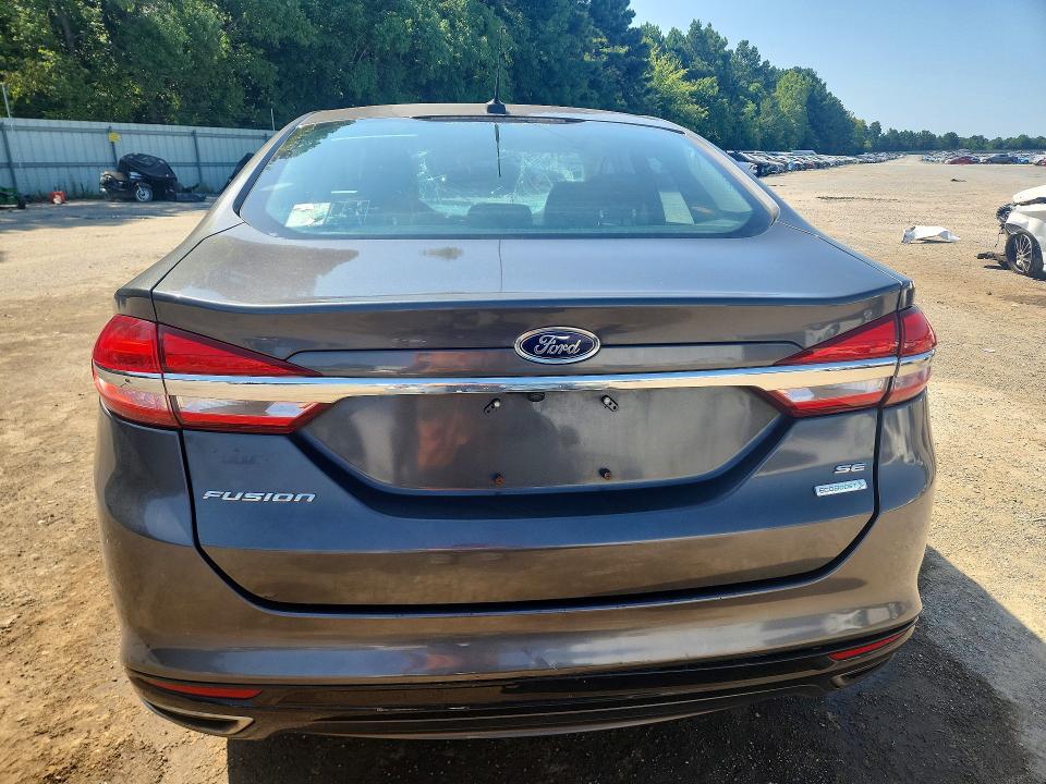 Продажа на аукционе авто 2017 Ford Fusion, vin: 3FA6P0H99HR111673, номер лота: 63311706