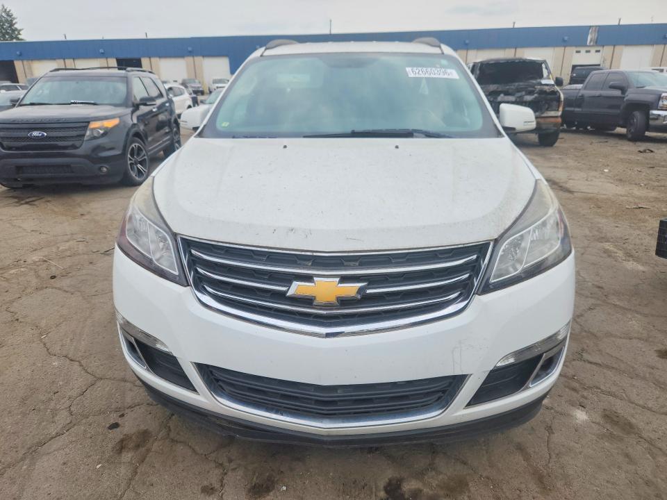 62660396 :رقم المزاد ، 1GNKRGKD0GJ336413 vin ، 2016 Chevrolet Traverse مزاد بيع