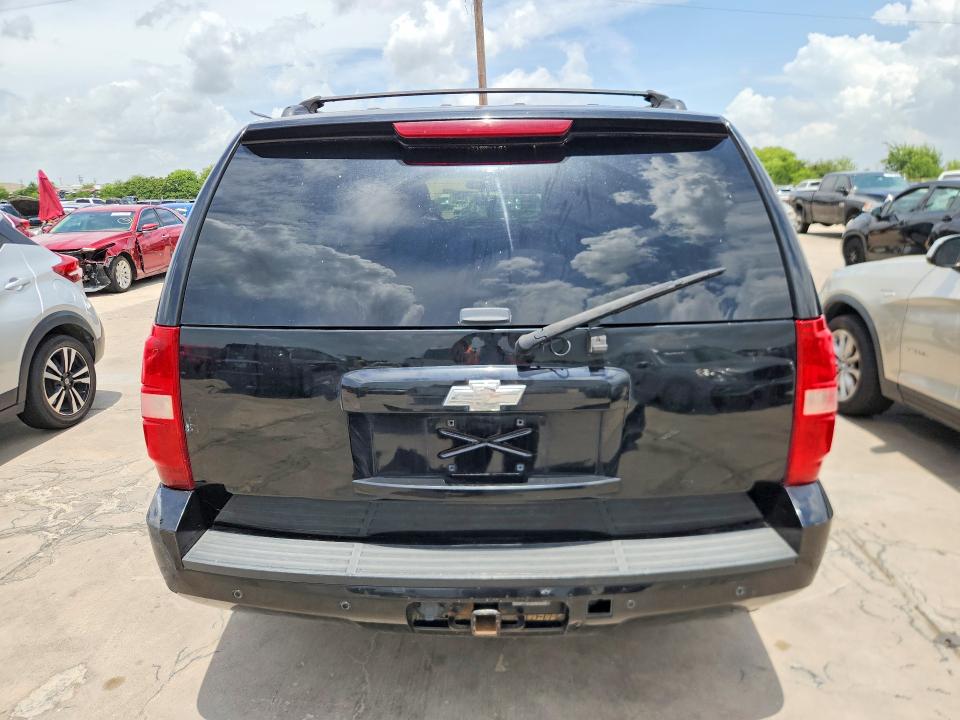 Aukcja sprzedaży 2010 Chevrolet Tahoe, vin: 1GNMCBE32AR152387, numer aukcji: 61591136
