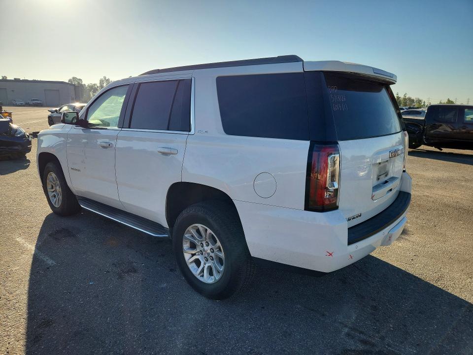 Продаж на аукціоні авто 2018 Gmc Yukon, vin: 1GKS1AKC4JR336013, номер лоту: 59378106