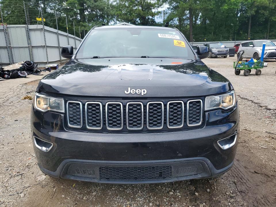 Продаж на аукціоні авто 2018 Jeep Grand Cherokee, vin: 1C4RJEAG3JC447127, номер лоту: 60814526