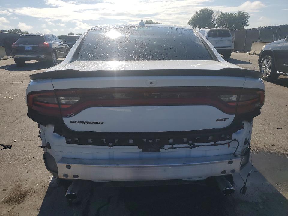2023 Dodge Charger მანქანა იყიდება აუქციონზე, vin: 2C3CDXHG5PH606965, აუქციონის ნომერი: 58901456