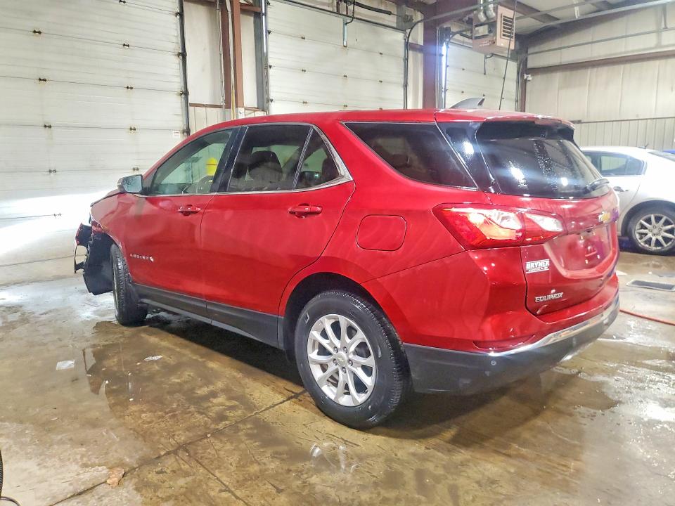 Aukcja sprzedaży 2018 Chevrolet Equinox, vin: 3GNAXJEV1JL120766, numer aukcji: 61146916