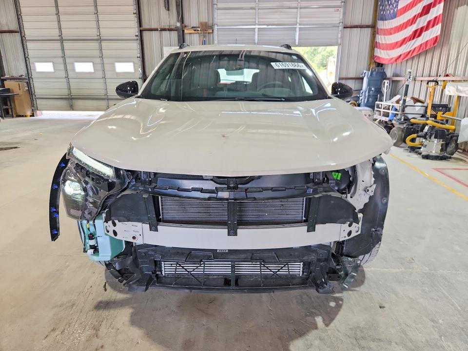 2026 Chevrolet Trax მანქანა იყიდება აუქციონზე, vin: KL77LJEP8TC009689, აუქციონის ნომერი: 61691866