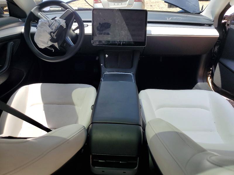 Aukcja sprzedaży 2023 Tesla Model 3, vin: 5YJ3E1EA8PF573391, numer aukcji: 60203416