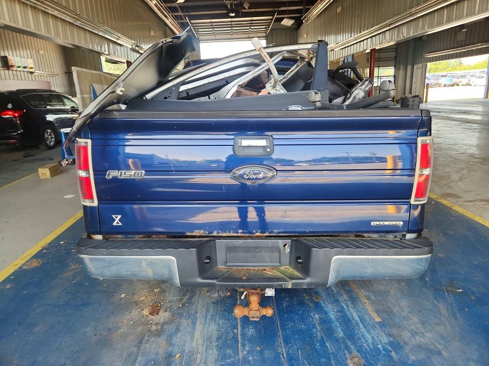 Aukcja sprzedaży 2011 Ford F150, vin: 1FTFX1EF7BFB35081, numer aukcji: 59302436
