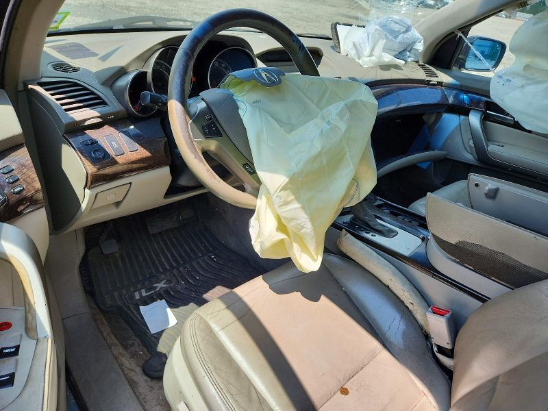 Продаж на аукціоні авто 2012 Acura Mdx, vin: 2HNYD2H25CH537577, номер лоту: 63320056